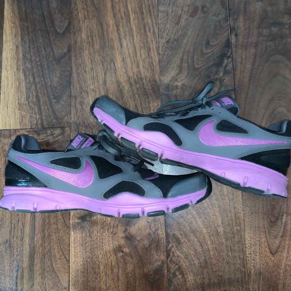 Nike training shoes